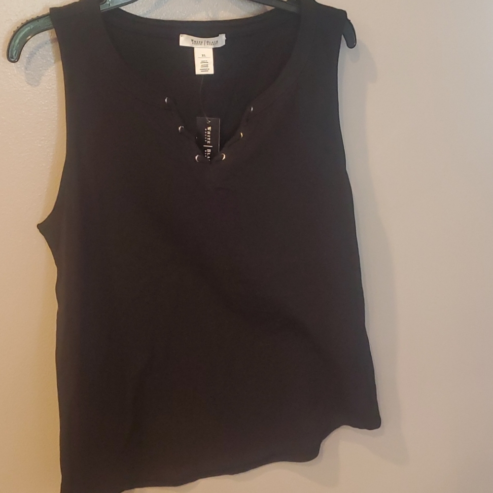 WHBM. Tank top  sz xl. Nwt